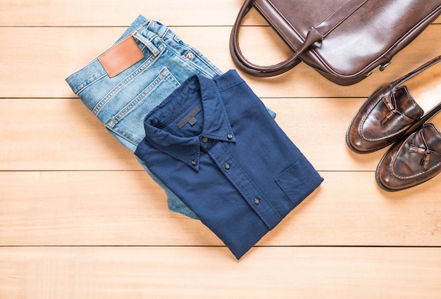 Mooie casual casual outfits voor heren