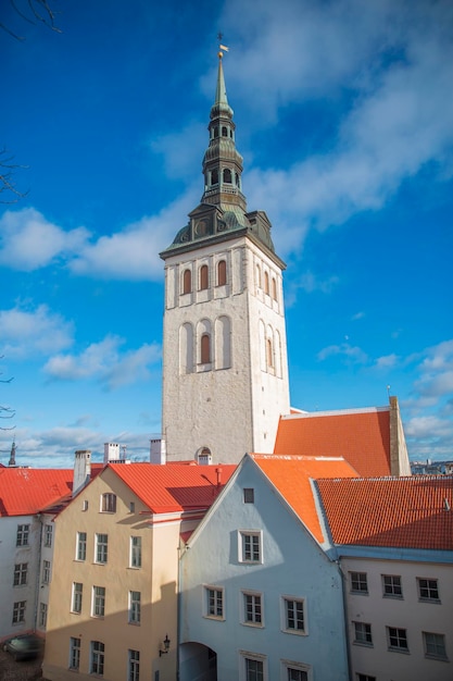 Mooie foto's van Tallinn