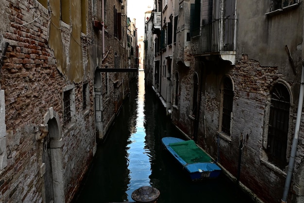 Mooie foto van Grand Canal in Venezia