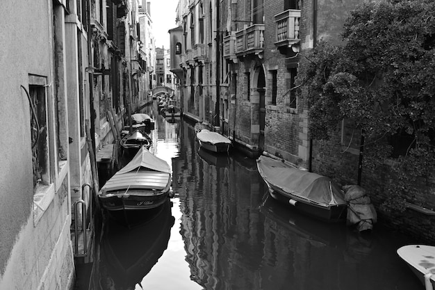 Mooie foto van grand canal in venezia