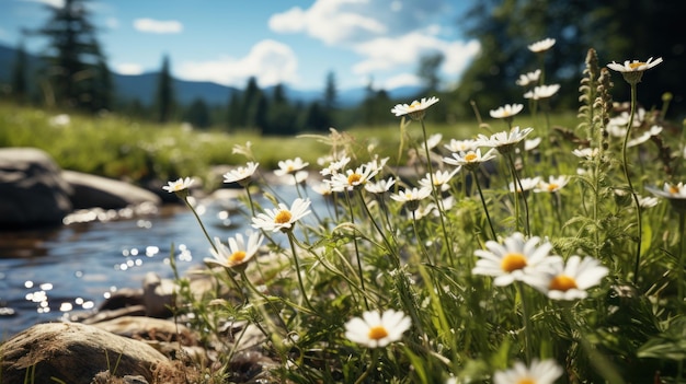 Mooie fotografie UHD behang