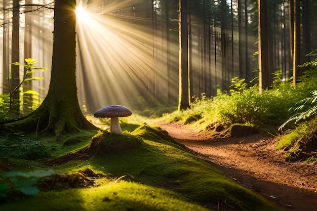 Mooie landschappen om uw projecten nieuw leven in te blazen