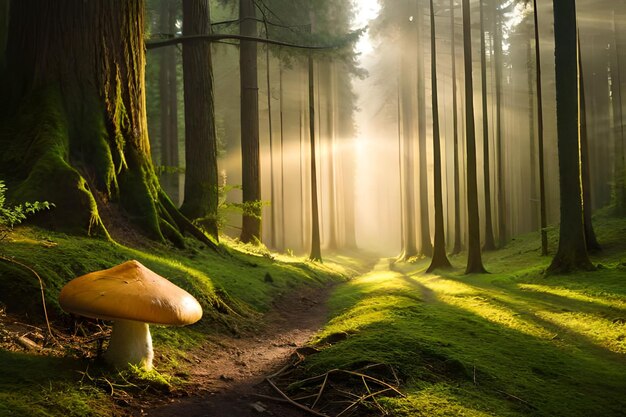 Mooie landschappen om uw projecten nieuw leven in te blazen