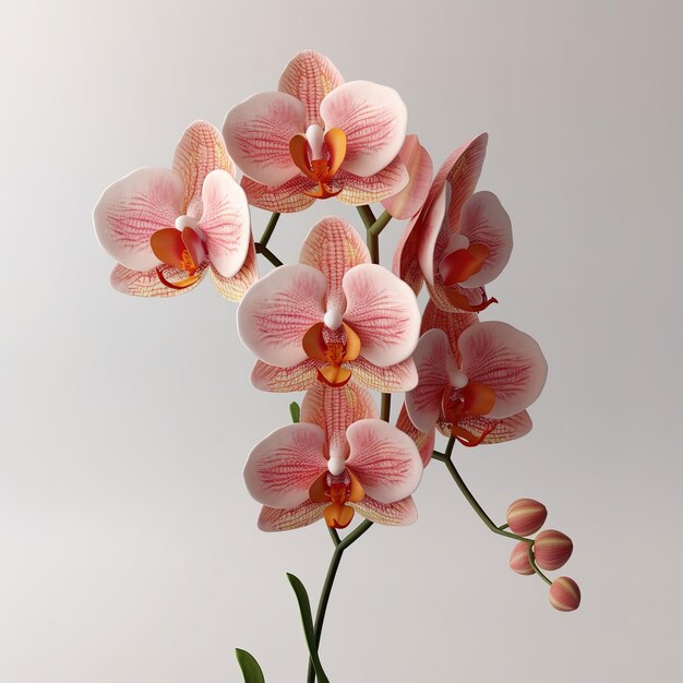 mooie orchidee