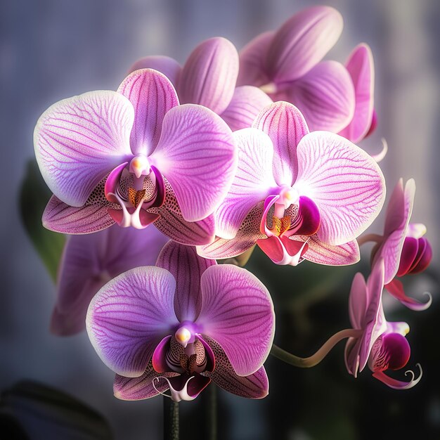 mooie orchidee