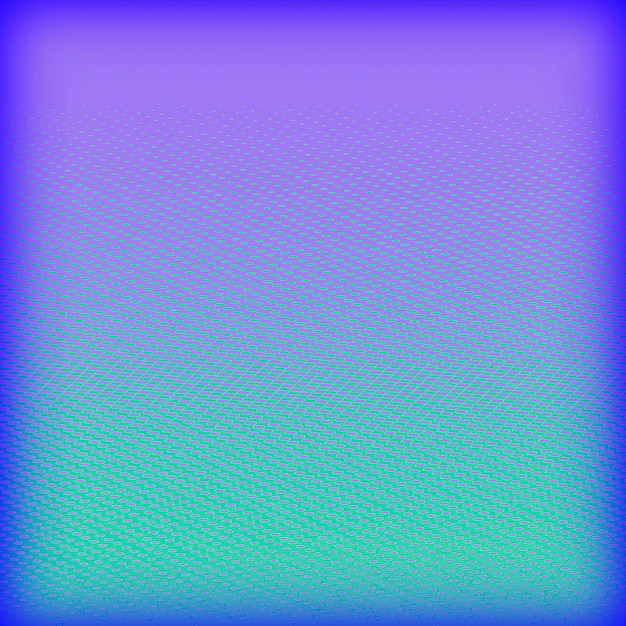 Foto mooie paarse blauwe gradiënt vierkante achtergrond