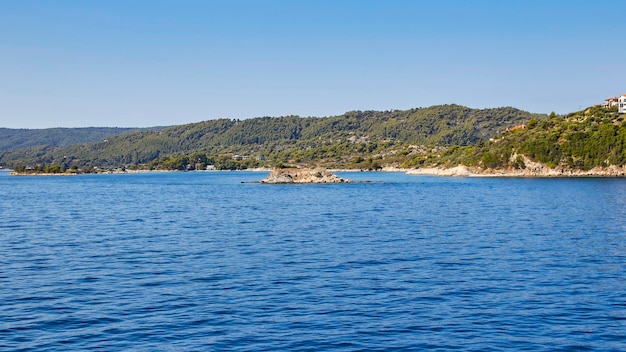 Mooie plekken in Chalkidiki