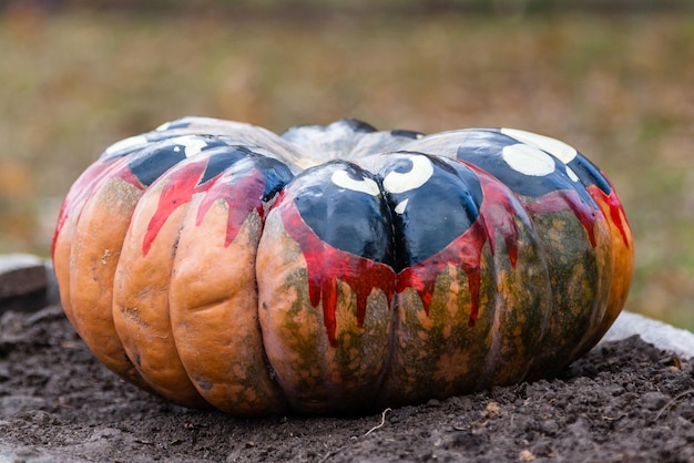 Mooie pompoenen voor halloween