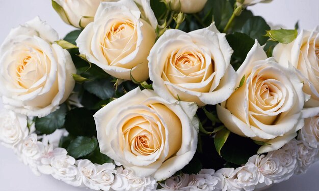 Mooie rozen zijn perfect voor iemand speciaal.