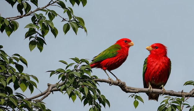 Mooie vogel in de natuur tropische habitat Schitterende Quetzal