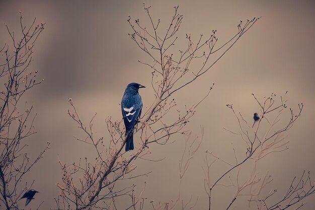 Mooie vogel in het bos Mooie vogels in het bos Vogel in het bos