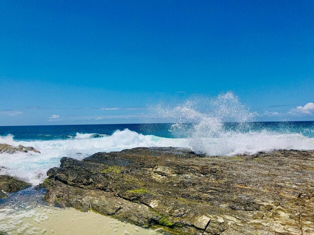 Mooloolaba Point Cartwright vuurtoren