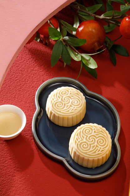 Moon cake