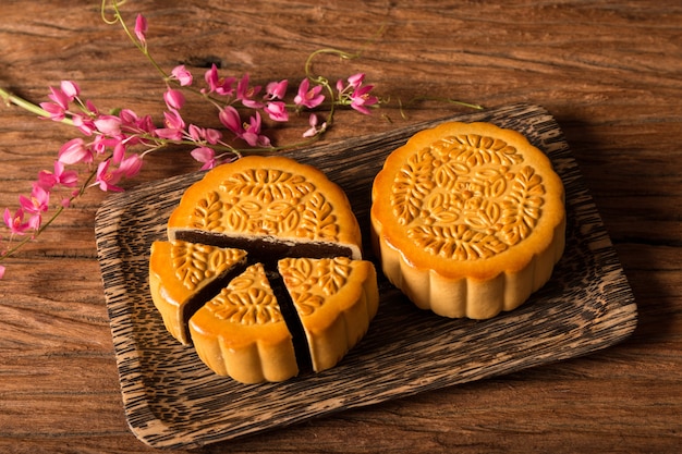 Moon Cake