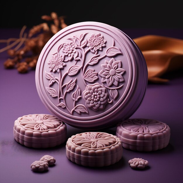 Moon cakes this MidAutumn Festival for a Traditional Treat Indulge in Our Creamy Luxurious Beauty