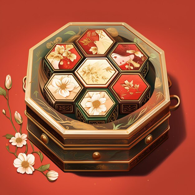 Moon cakes this MidAutumn Festival for a Traditional Treat Indulge in Our Creamy Luxurious Beauty