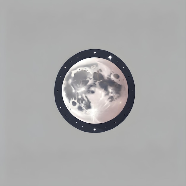 Moon Logo