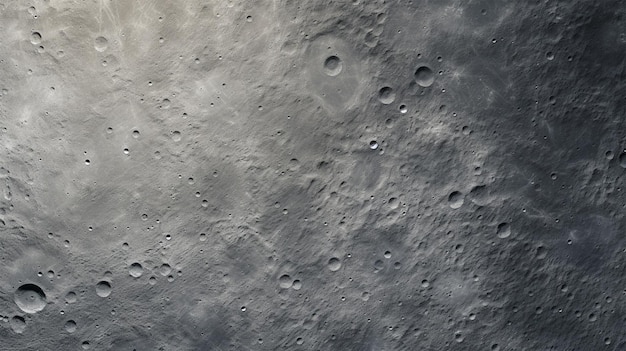 Photo moon surface texture background