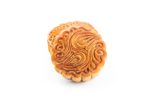 Mooncake, Chinees medio herfstfestivalvoedsel.