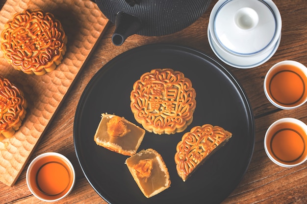 Mooncake Festival 