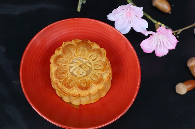 Photo mooncake festival