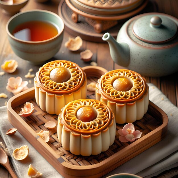 Mooncake