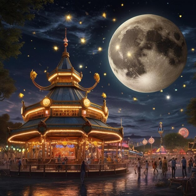 Moonlight Carnival