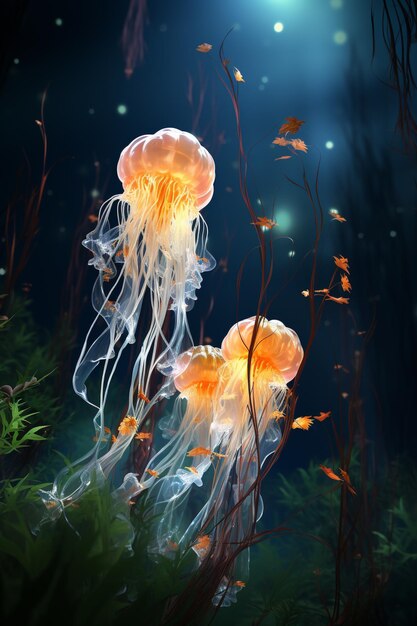 moonlight jellies