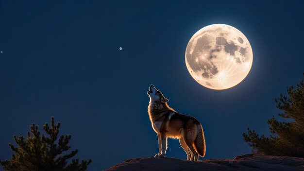 Moonlit Howl