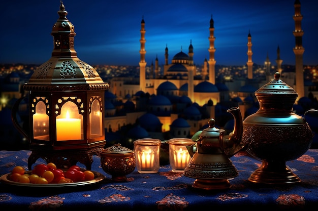 Moonlit Nights Ramadan Edition