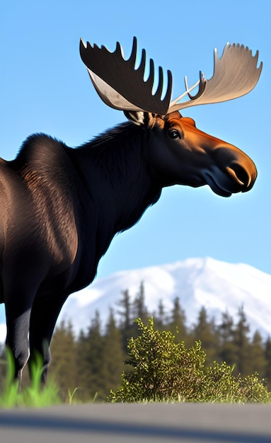 Moose