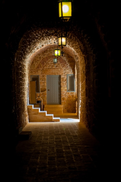 Mor Gabriel Monastery, Tur Abdin, Near Midyat, Mardin Province, Turkey