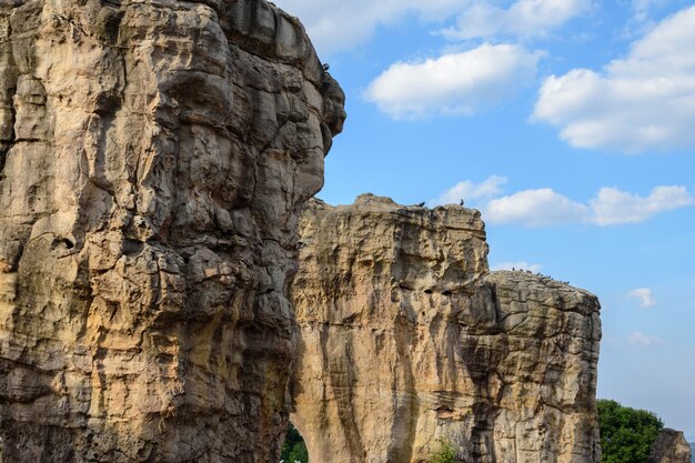 Mor Hin Khao The Stonehenge of Thailand