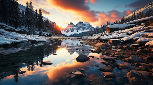 Moraine Lake