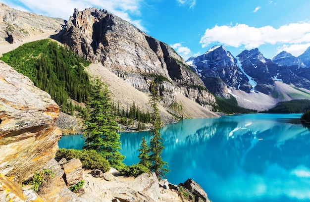 Moraine Lake