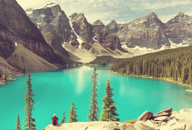 Moraine Lake