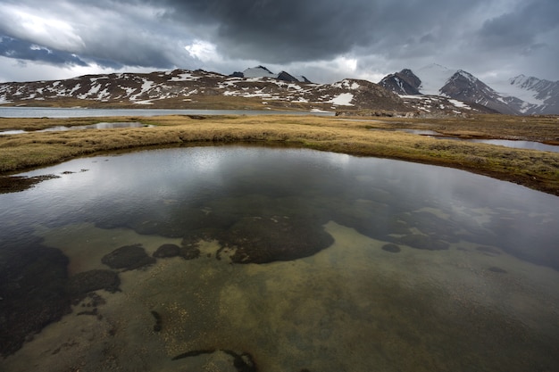 Lago morenico