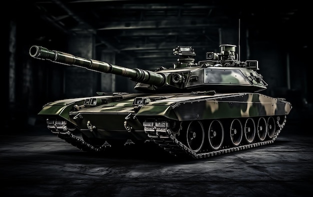 Mordern army transport Military War tank background