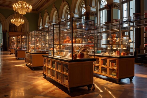 Morgan library and museum in new york