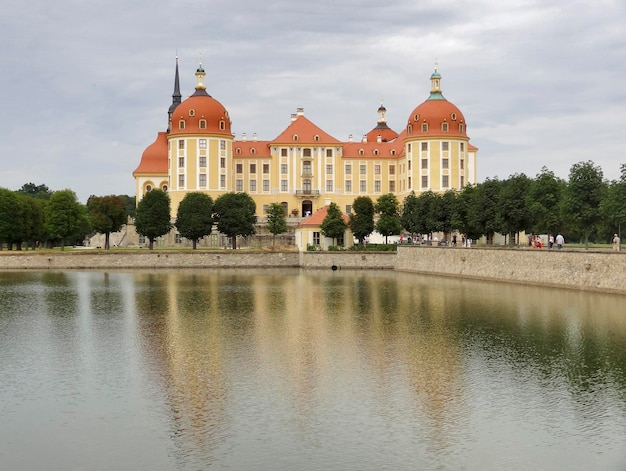 Moritzburg Castle