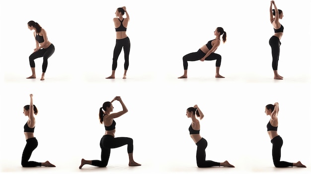 Yoga Sequences | Yoga Selection