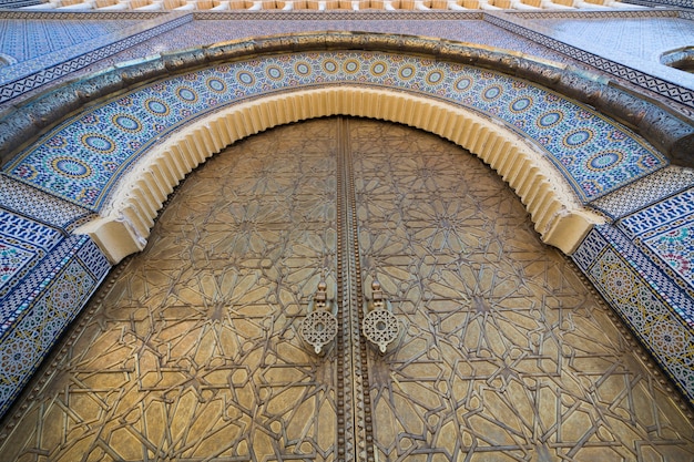 Moroccan architecture and decoration