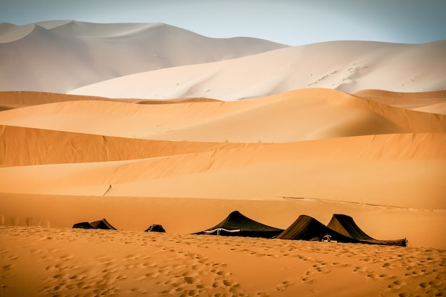 Morocco Desert