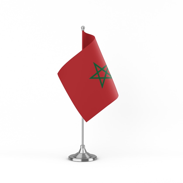 Morocco Flag Right Side