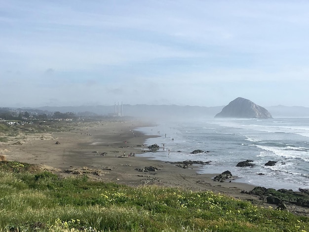 Morro Bay Californië