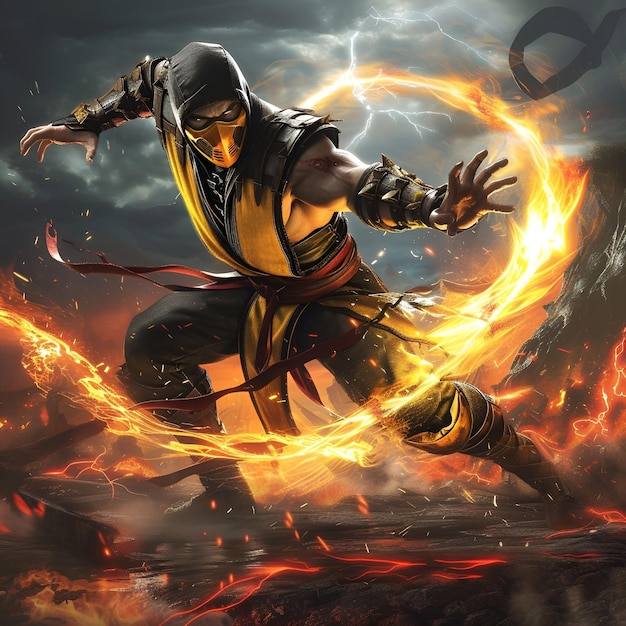 Mortal kombat