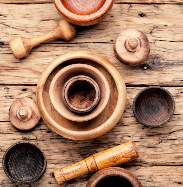 Photo mortar and pestle