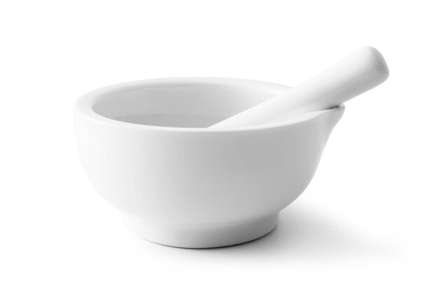 Photo mortar and pestle