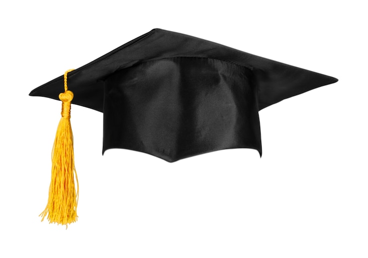 Photo mortarboard