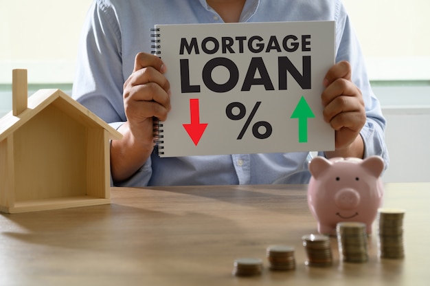 Mortgage rates LOAN MONEY 